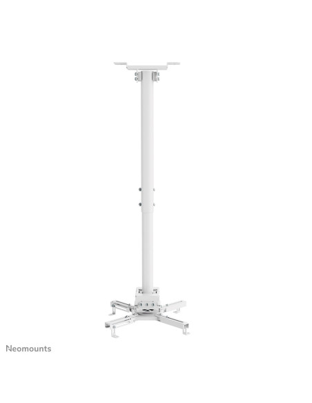 Neomounts Cl25-540Wh1 Uchwyt Do Montażu Projektora Sufit Biały