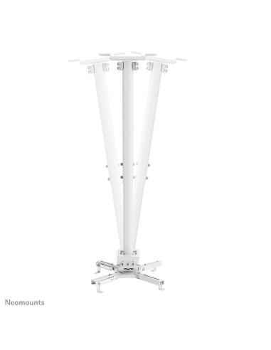 Neomounts Cl25-540Wh1 Uchwyt Do Montażu Projektora Sufit Biały