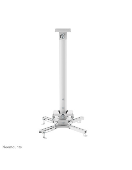 Neomounts Cl25-540Wh1 Uchwyt Do Montażu Projektora Sufit Biały