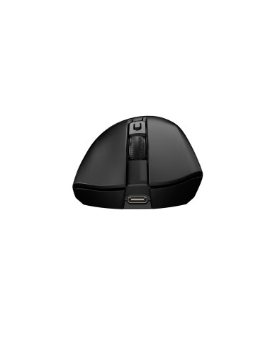 Mysz Dla Graczy Genesis Zircon 880 Pro 8K/8K Bezprzewodowa 30000Dpi Czarna Gamingowa