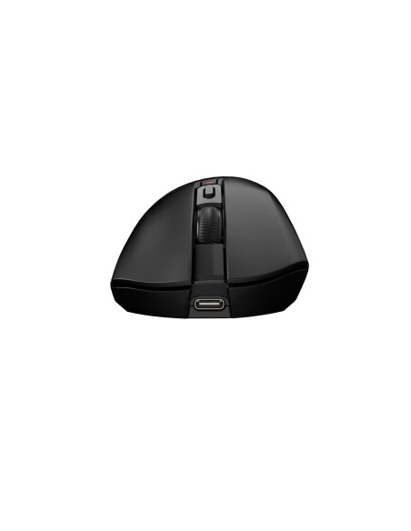 Mysz Dla Graczy Genesis Zircon 880 Pro 8K/8K Bezprzewodowa 30000Dpi Czarna Gamingowa