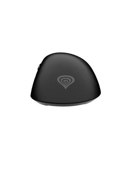 Mysz Dla Graczy Genesis Zircon 880 Pro 8K/8K Bezprzewodowa 30000Dpi Czarna Gamingowa