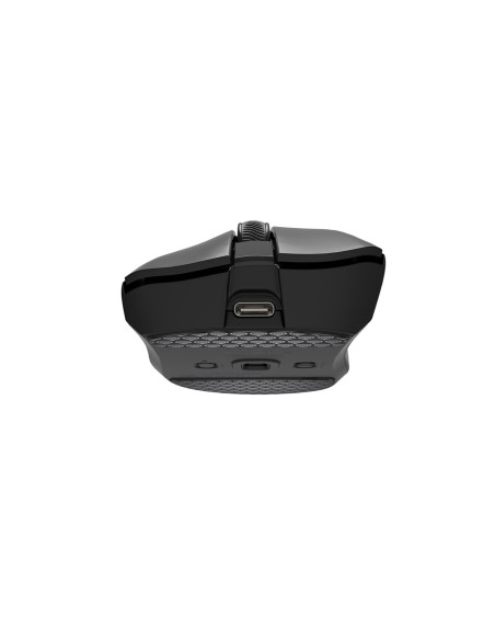 Mysz Dla Graczy Genesis Zircon 880 Pro 8K/8K Bezprzewodowa 30000Dpi Czarna Gamingowa