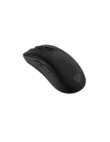 Mysz Dla Graczy Genesis Zircon 880 Pro 8K/8K Bezprzewodowa 30000Dpi Czarna Gamingowa