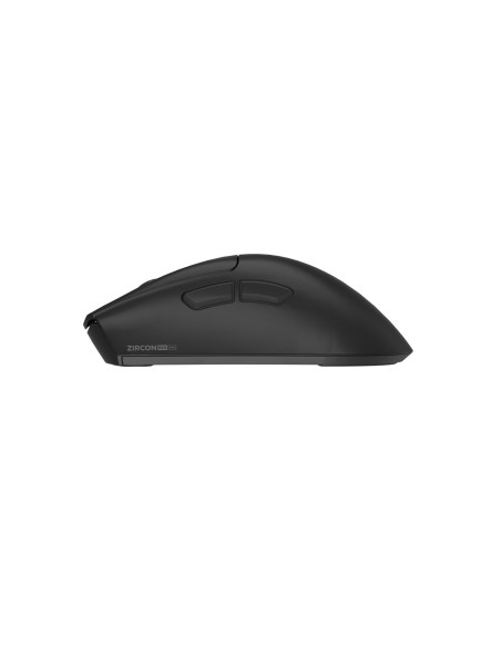 Mysz Dla Graczy Genesis Zircon 880 Pro 8K/8K Bezprzewodowa 30000Dpi Czarna Gamingowa