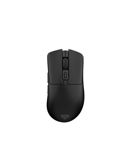 Mysz Dla Graczy Genesis Zircon 880 Pro 8K/8K Bezprzewodowa 30000Dpi Czarna Gamingowa