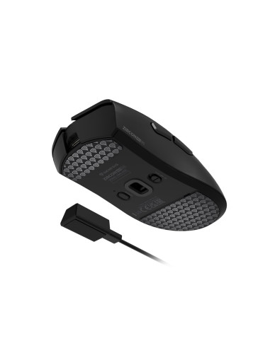 Mysz Dla Graczy Genesis Zircon 880 Pro 8K/8K Bezprzewodowa 30000Dpi Czarna Gamingowa