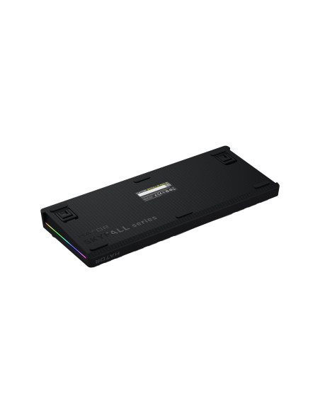 Hator Skyfall 80 Mag Ultra 8K Klawiatura Gaming Usb Qwerty Us English Czarny, Biały