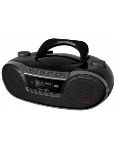 Boombox Gogen Cdm490Btdabs
