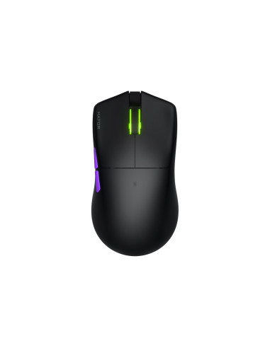 Mysz Dla Graczy Bezprzewodowa Hator Pulsar 3 Ultra 4K Wireless Czarna