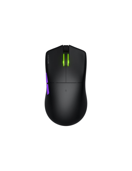 Mysz Dla Graczy Bezprzewodowa Hator Pulsar 3 Ultra 4K Wireless Czarna