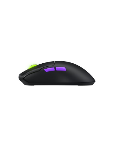 Mysz Dla Graczy Bezprzewodowa Hator Pulsar 3 Ultra 4K Wireless Czarna
