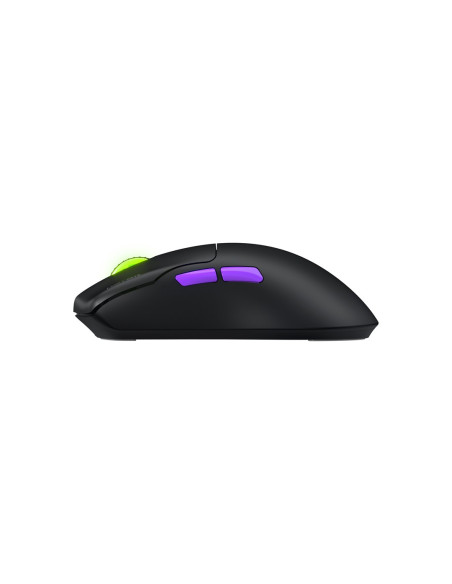Mysz Dla Graczy Bezprzewodowa Hator Pulsar 3 Ultra 4K Wireless Czarna