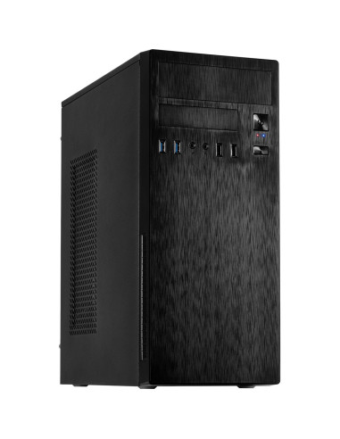 Inter-Tech It-2812 Business Midi Tower Czarny