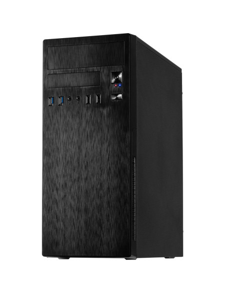 Inter-Tech It-2812 Business Midi Tower Czarny