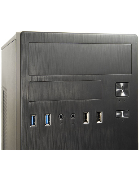 Inter-Tech It-2812 Business Midi Tower Czarny