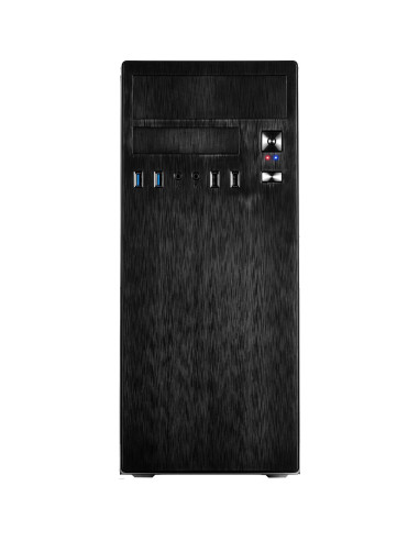Inter-Tech It-2812 Business Midi Tower Czarny