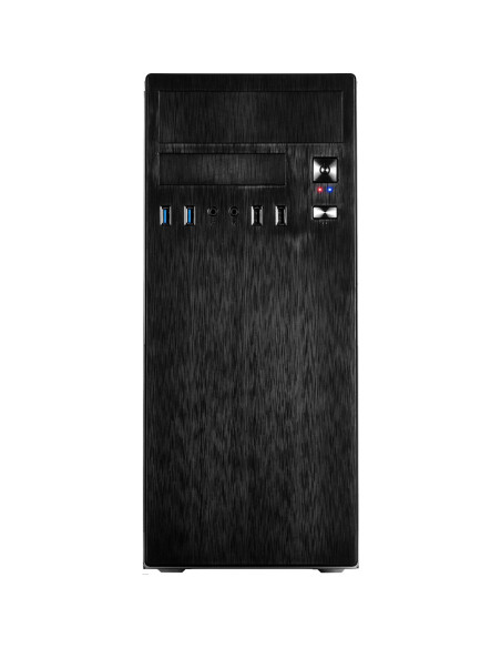 Inter-Tech It-2812 Business Midi Tower Czarny