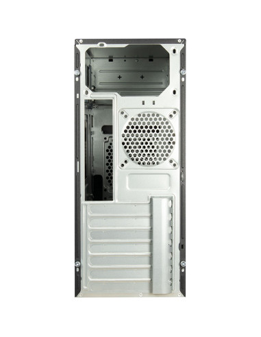 Inter-Tech It-2812 Business Midi Tower Czarny