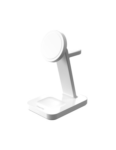 Bezprzewodowa Ładowarka Mophie Snap+ 3-W-1 - 15 Watt