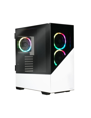 Enermax K8 Midi Tower Biały
