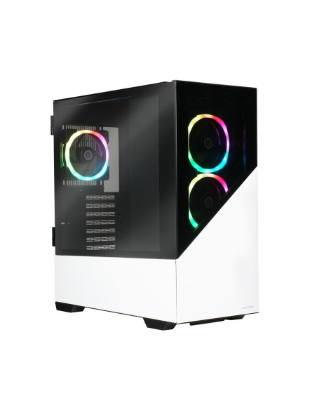 Enermax K8 Midi Tower Biały