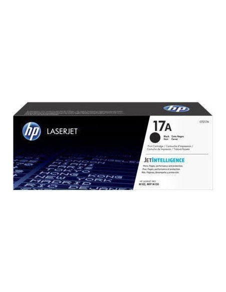 Toner Hp Czarny Hp 17Ac, Hp17Ac Cf217Ac, 1600 Str.