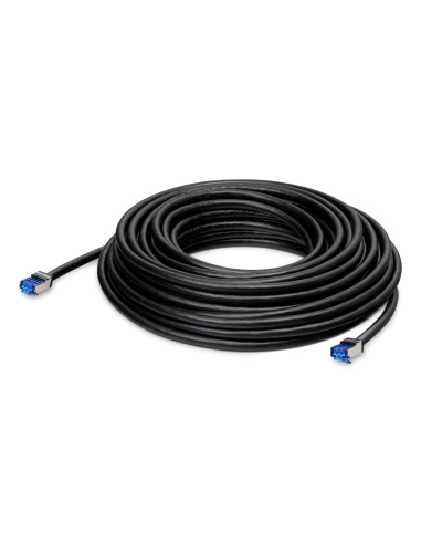 Lancom Ow-602 Ethernet Cable (30 M) Kabel Sieciowy Czarny Cat6A S/Ftp (S-Stp)