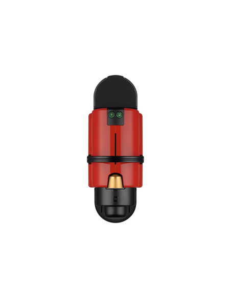 Ekspres Kapsułkowy Krups Nespresso Inissia Xn1005 (1260W  Kolor Czerwony)