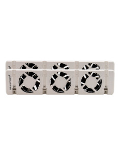 Zestaw 3 Wentylatorów Realpower Heater Fan Hl-2.2 511291