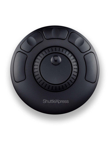 Contour Multimedia Controller Mouse Xpress Rechts.-Linkshă¤Nd Retail