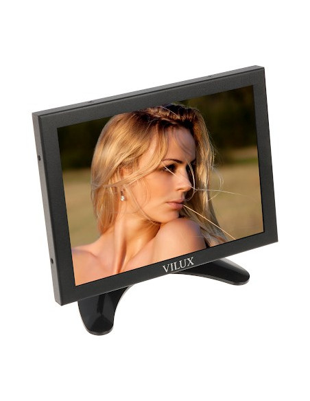 Monitor Hdmi, Vga, 2Xcvbs, Audio, Usb Vm-802M 8" Vilux