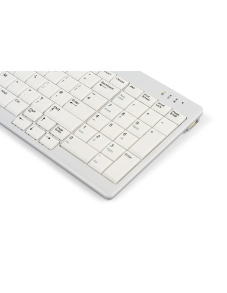 Klawiatura Bakkerelkhuizen Ultraboard 960 V2 Compact De Layout Sprzedaż Detaliczna