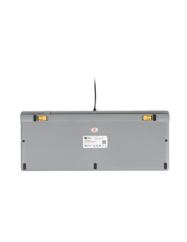 Klawiatura Bakkerelkhuizen Ultraboard 960 V2 Compact De Layout Sprzedaż Detaliczna