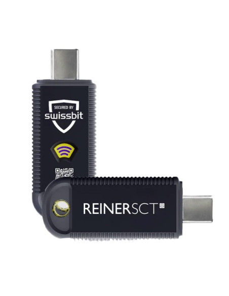 Reiner Sct 2708017-100 Urządzenie Uwierzytelniające