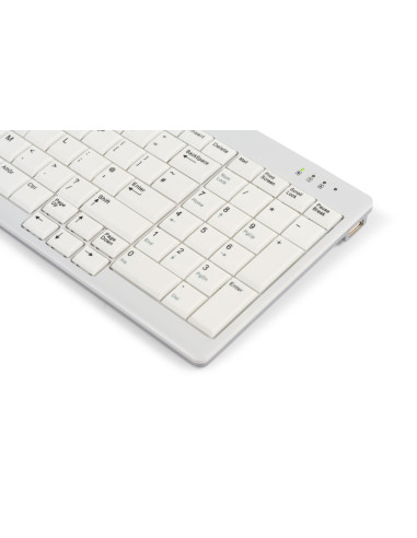 Klawiatura Bakkerelkhuizen Ultraboard 960 V2 Kompaktowa Sprzedaż Detaliczna W Usa