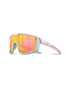 Okulary Julbo Fury Spectron 3 Cf - Matowy Pastelowy Różowy / Pastelowy Niebieski