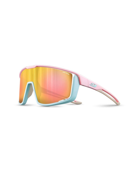 Okulary Julbo Fury Spectron 3 Cf - Matowy Pastelowy Różowy / Pastelowy Niebieski