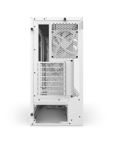 Nzxt Obudowa H5 Flow Midi Tower Z Oknem Biała
