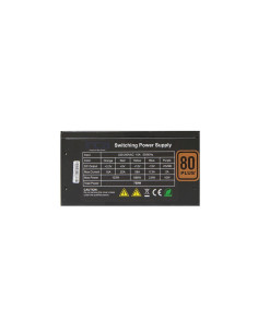 Inca Ips-075Pg Moduł Zasilaczy 750 W 20+4 Pin Atx Atx Czarny 2