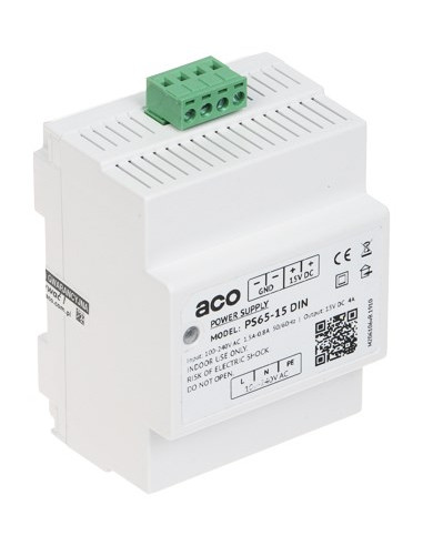 Zasilacz Impulsowy Ps65-15-Din Aco