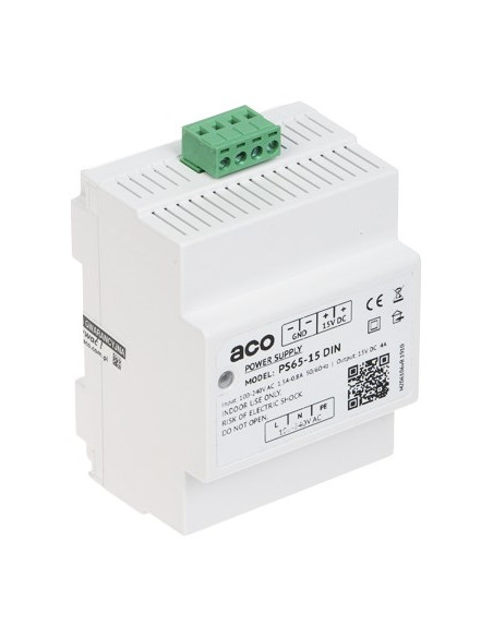 Zasilacz Impulsowy Ps65-15-Din Aco