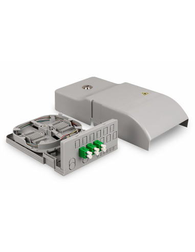 Digitus Domowy Punkt Transferu, 3 X Dupleks Lc/Apc