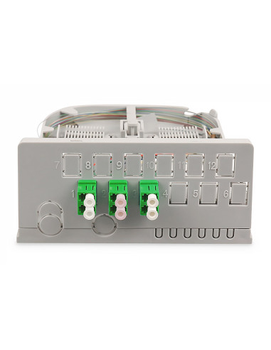 Digitus Domowy Punkt Transferu, 3 X Dupleks Lc/Apc
