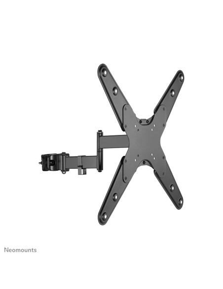 Neomounts Fl40-450Bl14 Uchwyt Do Telewizorów 139,7 Cm (55") Czarny