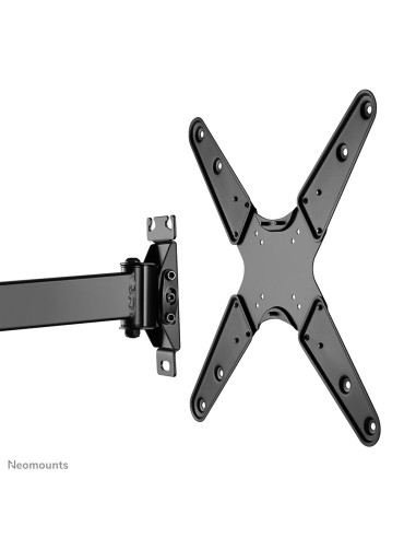 Neomounts Fl40-450Bl14 Uchwyt Do Telewizorów 139,7 Cm (55") Czarny