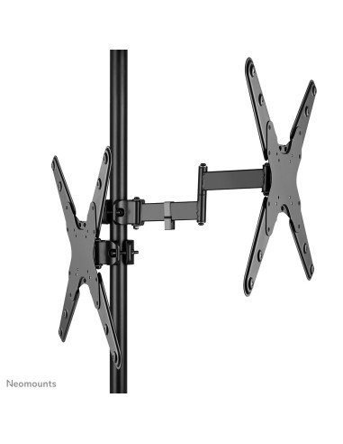 Neomounts Fl40-450Bl14 Uchwyt Do Telewizorów 139,7 Cm (55") Czarny