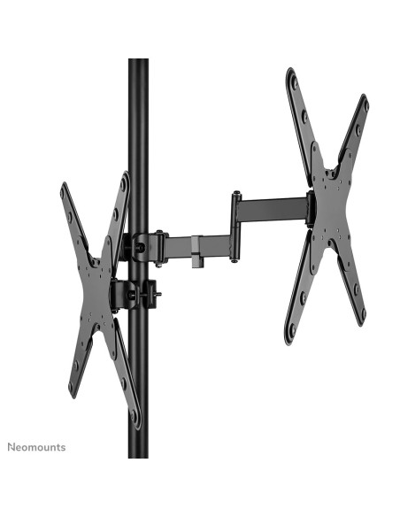 Neomounts Fl40-450Bl14 Uchwyt Do Telewizorów 139,7 Cm (55") Czarny