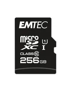 Emtec Elitegold 256 Gb Microsdxc Uhs-I Klasa 10 2