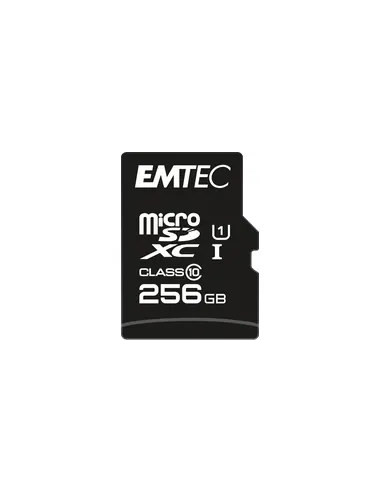 Emtec Elitegold 256 Gb Microsdxc Uhs-I Klasa 10
